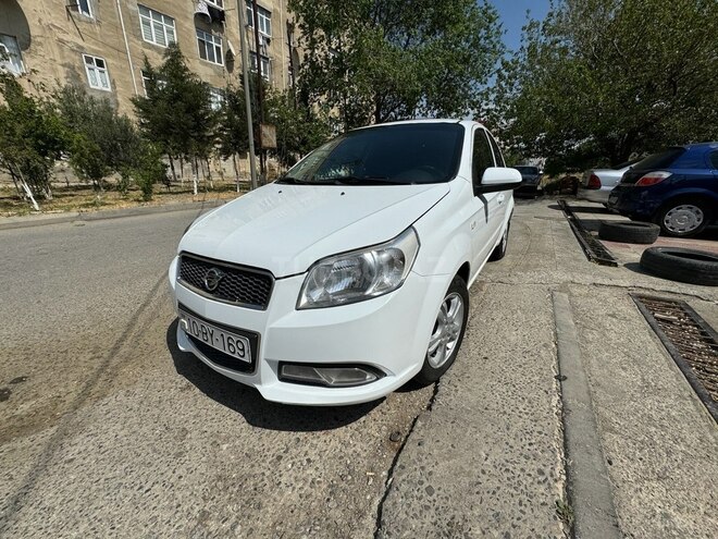 Ravon Nexia R3 2017, 212,000 km - 1.5 л - Sumqayıt