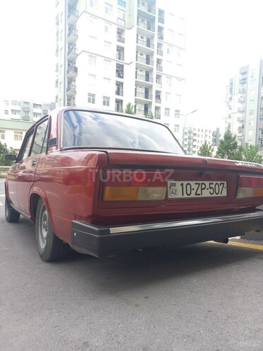 LADA (VAZ) 2107 2007, 21,110 km - 1.6 л - Bakı