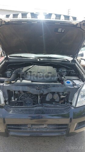 Toyota Land Cruiser Prado 2008, 377,868 km - 4.0 л - Bakı