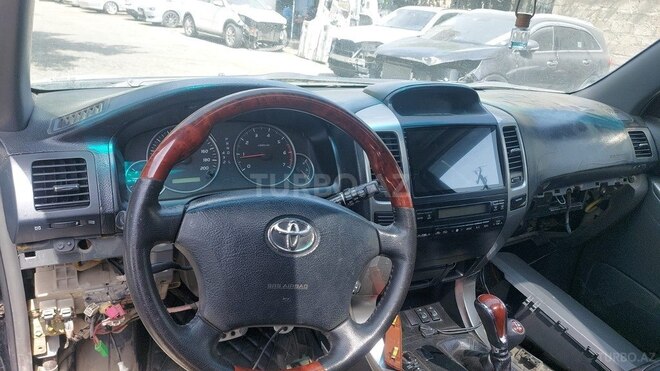 Toyota Land Cruiser Prado 2008, 377,868 km - 4.0 л - Bakı