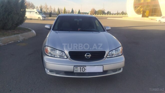 Nissan Maxima 2004, 200,000 km - 3.0 л - Gəncə