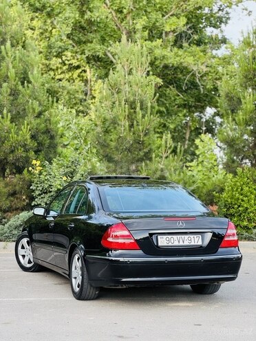 Mercedes E 350 2005, 245,784 km - 3.5 l - İmişli