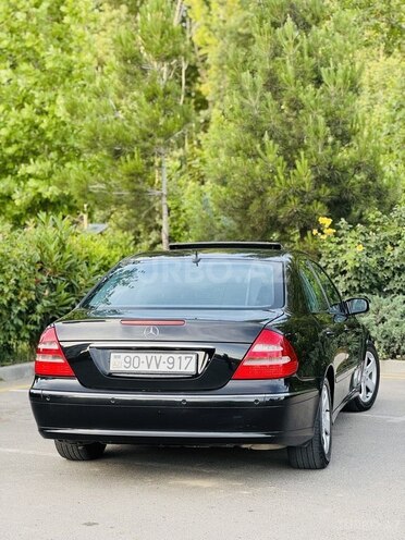 Mercedes E 350 2005, 245,784 km - 3.5 l - İmişli