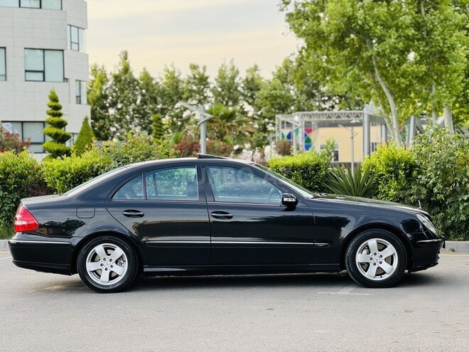 Mercedes E 350 2005, 245,784 km - 3.5 l - İmişli