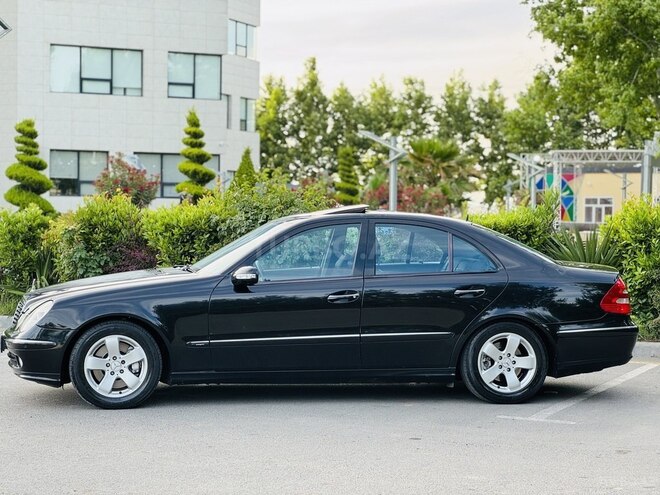 Mercedes E 350 2005, 245,784 km - 3.5 l - İmişli