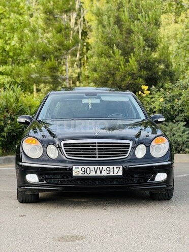 Mercedes E 350 2005, 245,784 km - 3.5 l - İmişli