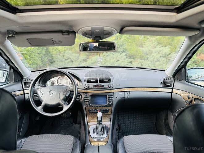 Mercedes E 350 2005, 245,784 km - 3.5 l - İmişli