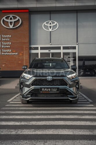 Toyota RAV4 2024, 0 km - 2.5 l - Bakı