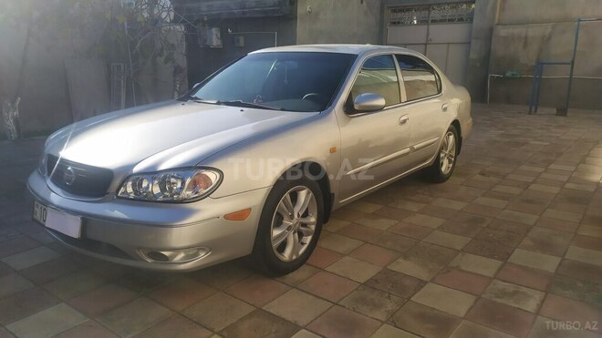 Nissan Maxima 2004, 200,000 km - 3.0 л - Gəncə