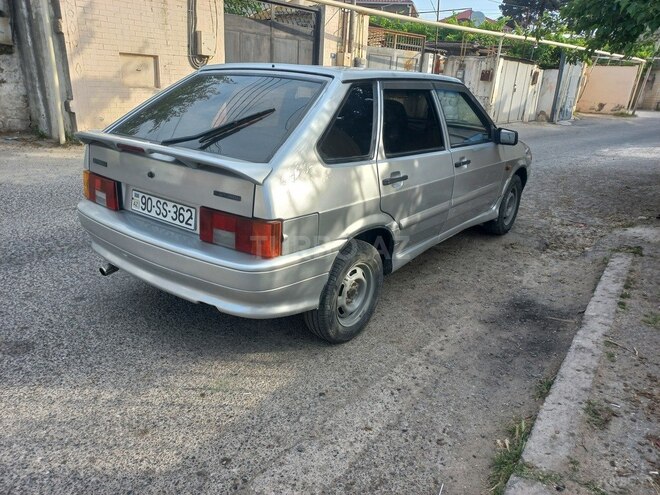 LADA (VAZ) 2114 2007, 452,360 km - 1.6 l - Bakı