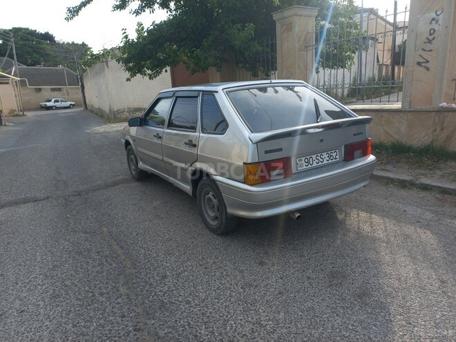 LADA (VAZ) 2114 2007, 452,360 km - 1.6 l - Bakı