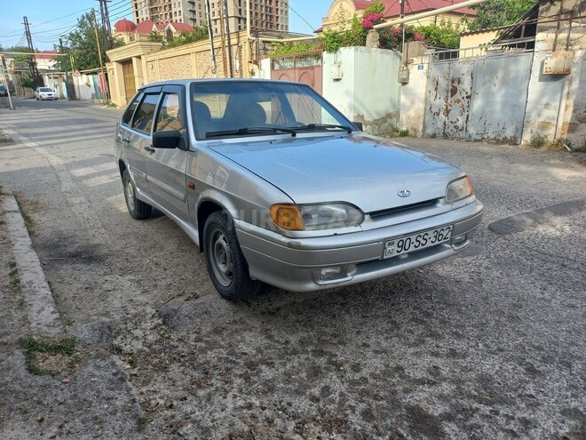 LADA (VAZ) 2114 2007, 452,360 km - 1.6 l - Bakı