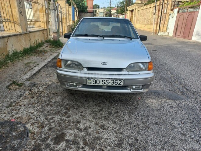 LADA (VAZ) 2114 2007, 452,360 km - 1.6 l - Bakı