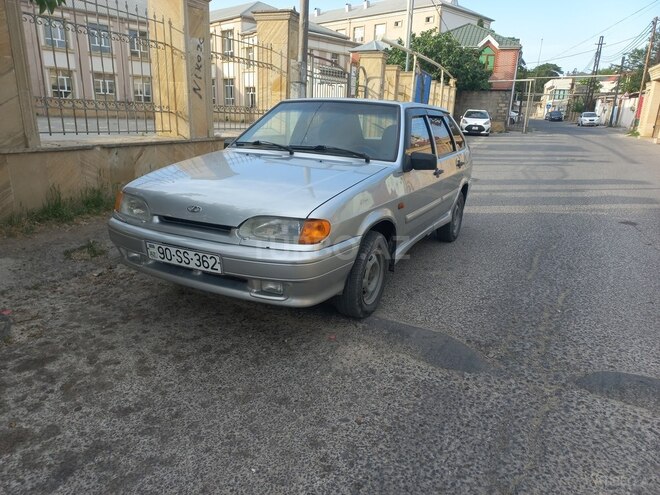 LADA (VAZ) 2114 2007, 452,360 km - 1.6 l - Bakı