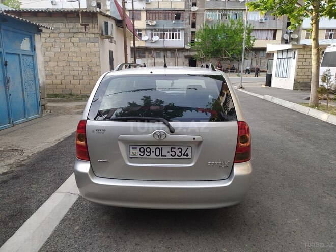 Toyota Corolla 2006, 370,400 km - 1.4 l - Mingəçevir