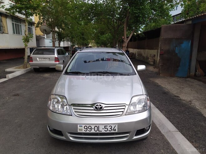 Toyota Corolla 2006, 370,400 km - 1.4 l - Mingəçevir