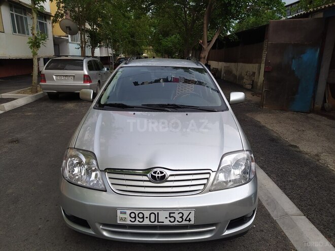 Toyota Corolla 2006, 370,400 km - 1.4 l - Mingəçevir
