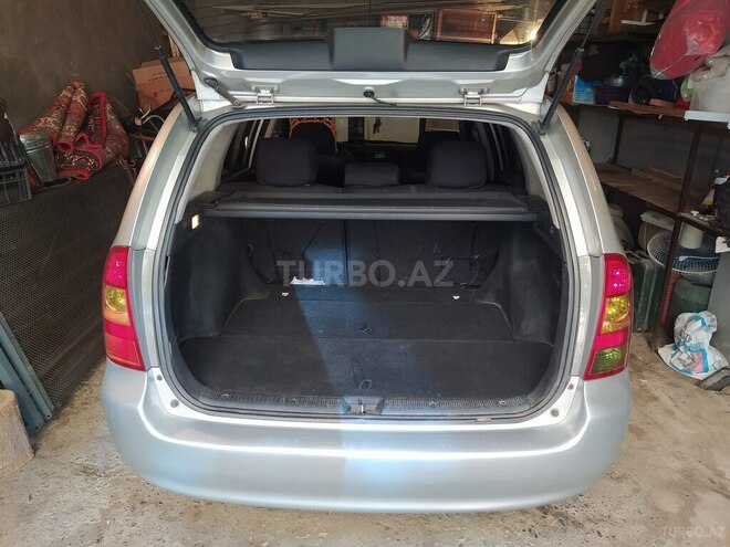 Toyota Corolla 2006, 370,400 km - 1.4 l - Mingəçevir