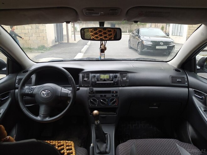 Toyota Corolla 2006, 370,400 km - 1.4 l - Mingəçevir