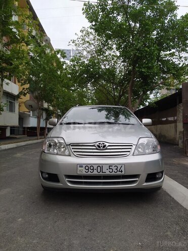 Toyota Corolla 2006, 370,400 km - 1.4 l - Mingəçevir