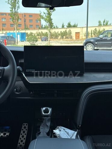 Toyota Camry 2025, 0 km - 2.5 l - Bakı