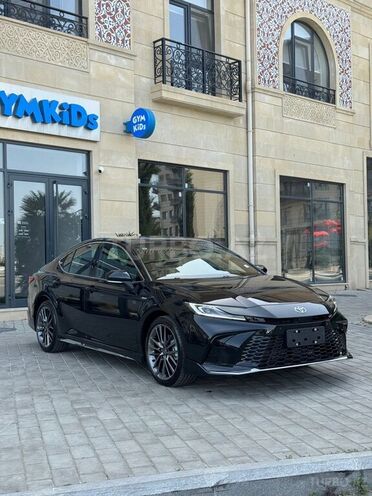 Toyota Camry 2025, 0 km - 2.5 l - Bakı