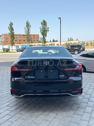 Toyota Camry 2025, 0 km - 2.5 l - Bakı