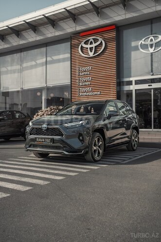 Toyota RAV4 2024, 0 km - 2.5 l - Bakı