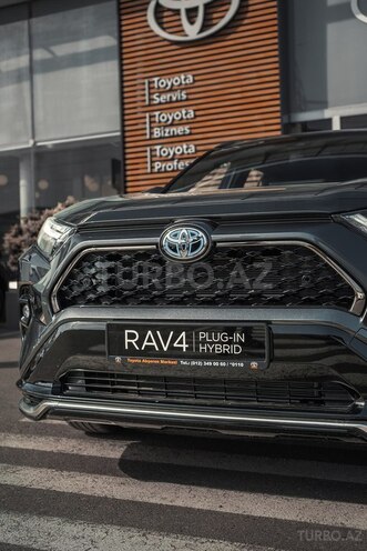 Toyota RAV4 2024, 0 km - 2.5 l - Bakı