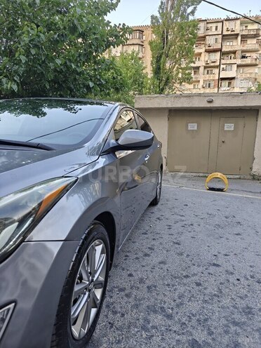 Hyundai Elantra 2014, 206,000 km - 1.8 л - Bakı