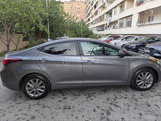 Hyundai Elantra 2014, 206,000 km - 1.8 л - Bakı