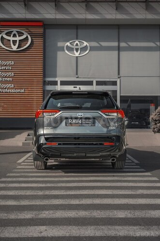 Toyota RAV4 2024, 0 km - 2.5 l - Bakı
