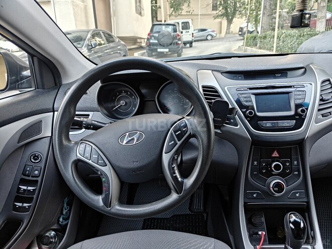Hyundai Elantra 2014, 206,000 km - 1.8 л - Bakı
