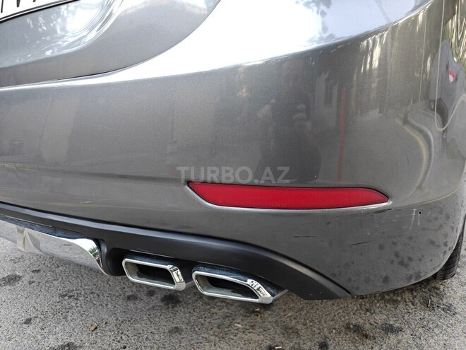 Hyundai Elantra 2014, 206,000 km - 1.8 л - Bakı