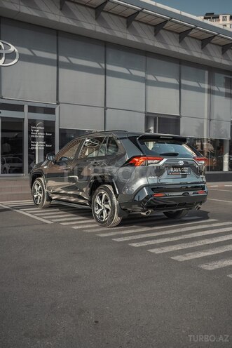 Toyota RAV4 2024, 0 km - 2.5 l - Bakı