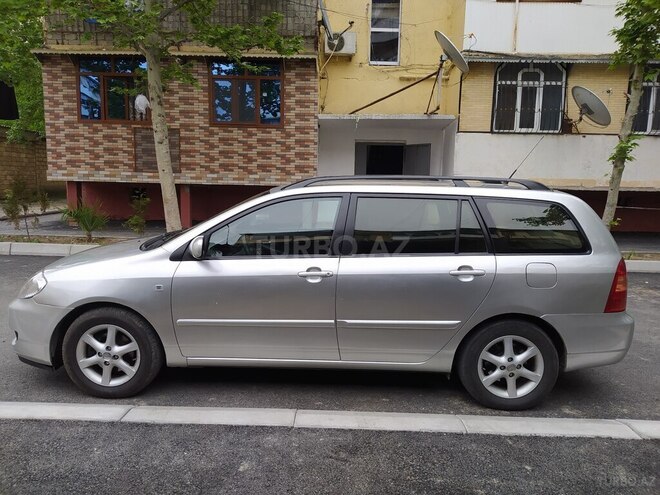 Toyota Corolla 2006, 370,400 km - 1.4 l - Mingəçevir