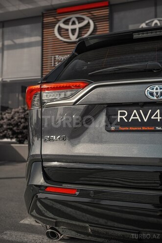 Toyota RAV4 2024, 0 km - 2.5 l - Bakı