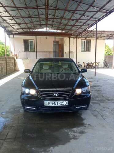 Hyundai Grandeur 2006, 300,000 km - 3.3 л - Şirvan