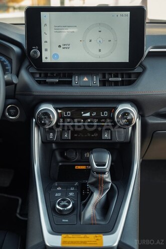 Toyota RAV4 2024, 0 km - 2.5 l - Bakı