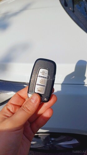 Hyundai Accent 2012, 205,000 km - 1.6 l - Bakı