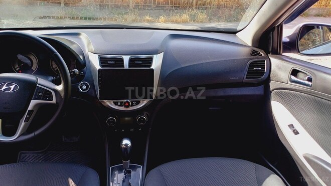 Hyundai Accent 2012, 205,000 km - 1.6 l - Bakı