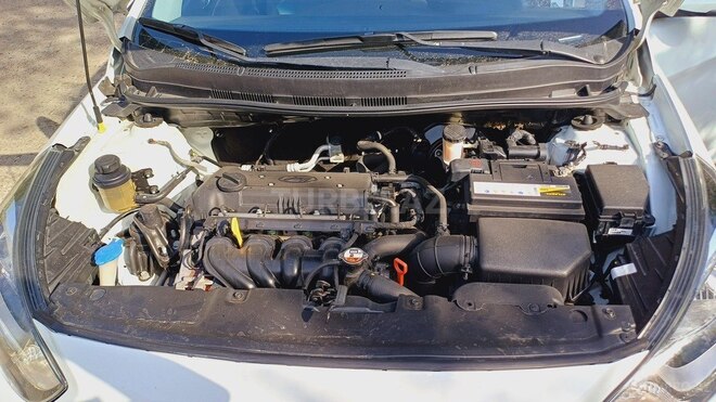 Hyundai Accent 2012, 205,000 km - 1.6 l - Bakı