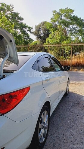 Hyundai Accent 2012, 205,000 km - 1.6 l - Bakı