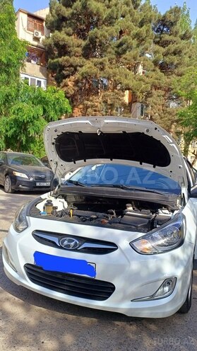 Hyundai Accent 2012, 205,000 km - 1.6 l - Bakı