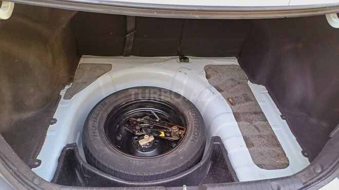 Hyundai Accent 2012, 205,000 km - 1.6 l - Bakı