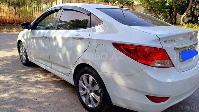 Hyundai Accent 2012, 205,000 km - 1.6 l - Bakı