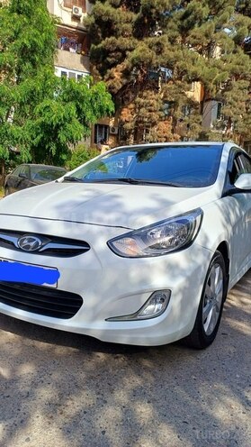 Hyundai Accent 2012, 205,000 km - 1.6 l - Bakı