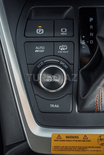 Toyota RAV4 2024, 0 km - 2.5 l - Bakı