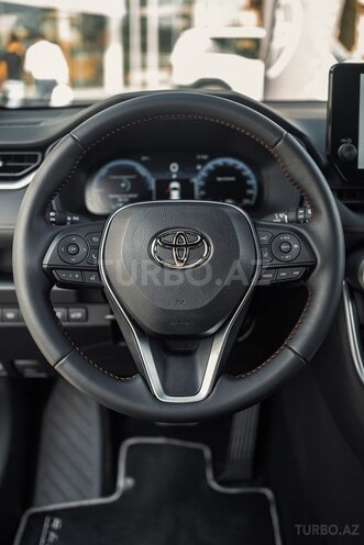Toyota RAV4 2024, 0 km - 2.5 l - Bakı