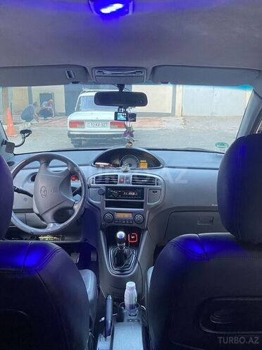 Hyundai Matrix 2008, 318,000 km - 1.5 l - Bakı